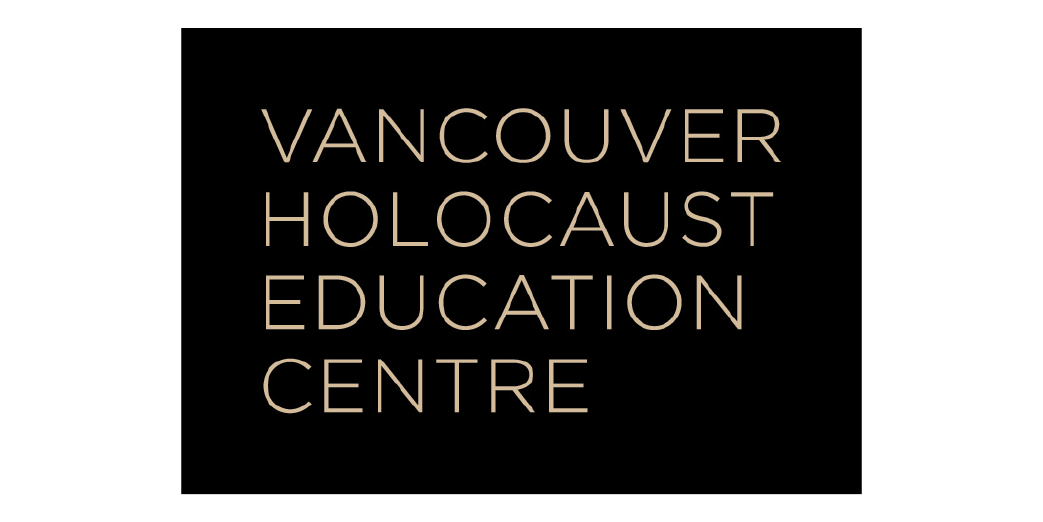 Vancouver Holocaust Education Centre logo